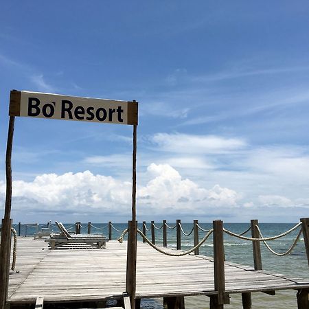 Bo Resort Phú Quốc Eksteriør billede
