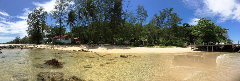 Bo Resort Phú Quốc Eksteriør billede