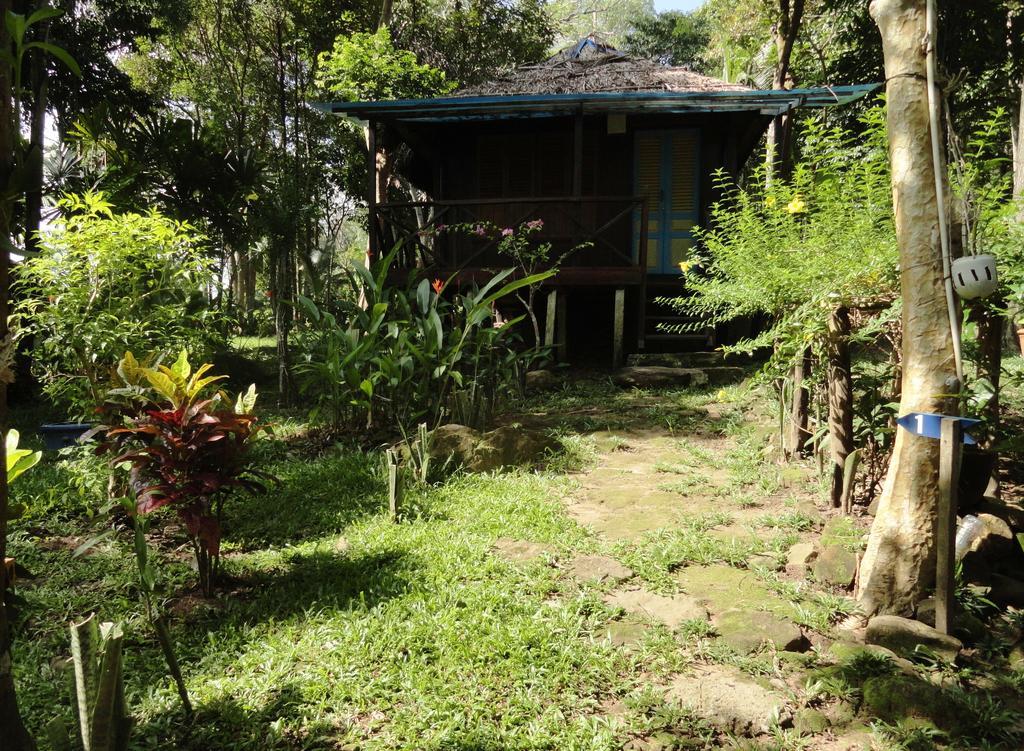 Bo Resort Phú Quốc Eksteriør billede
